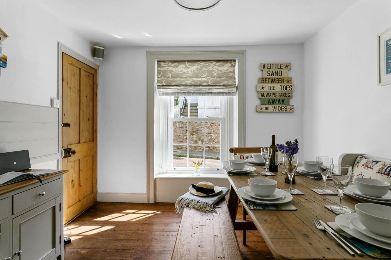 Bay Cottage, Brixham Buitenkant foto