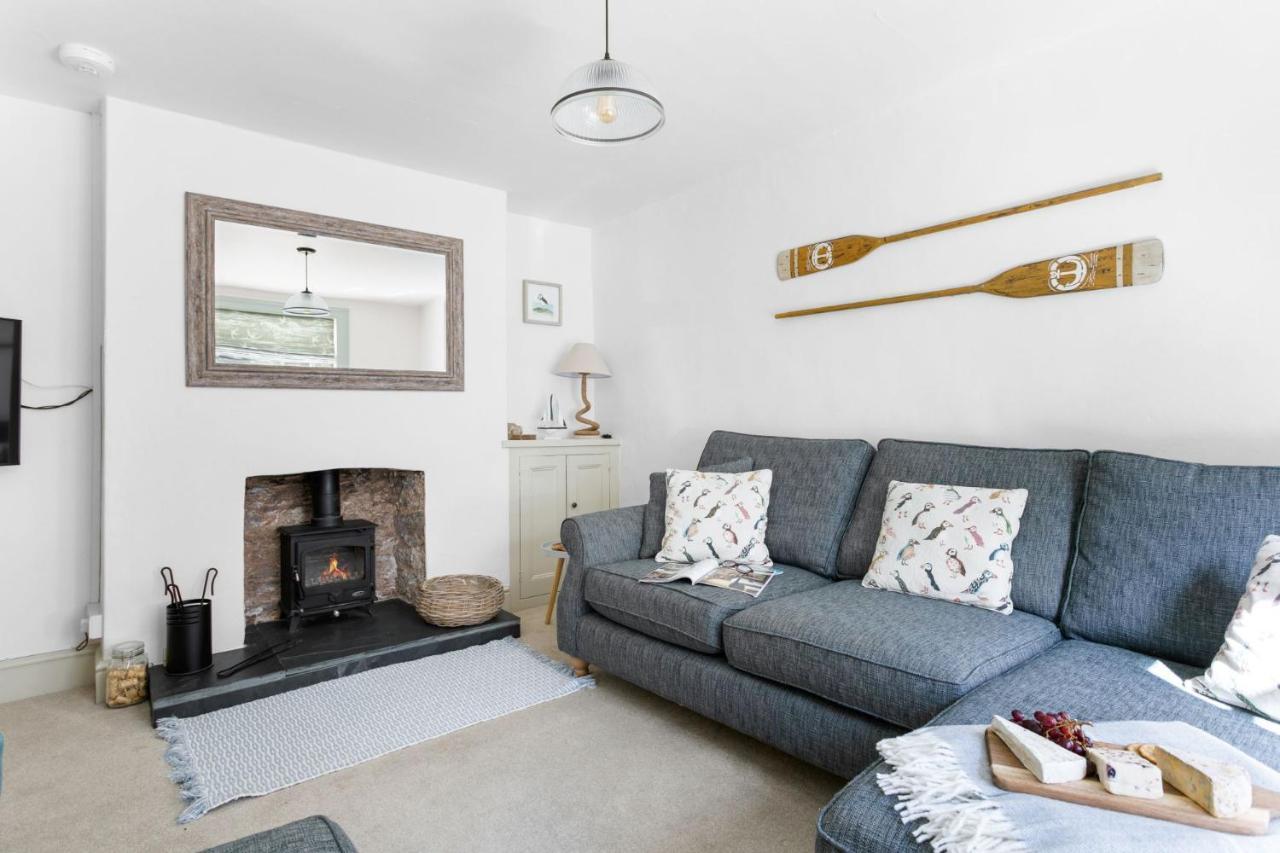 Bay Cottage, Brixham Buitenkant foto
