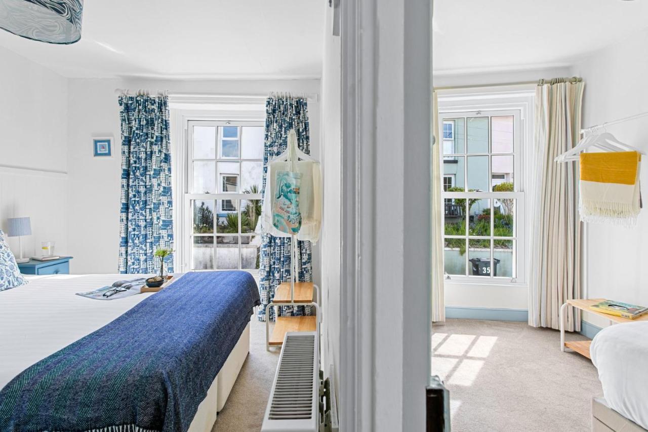 Bay Cottage, Brixham Buitenkant foto