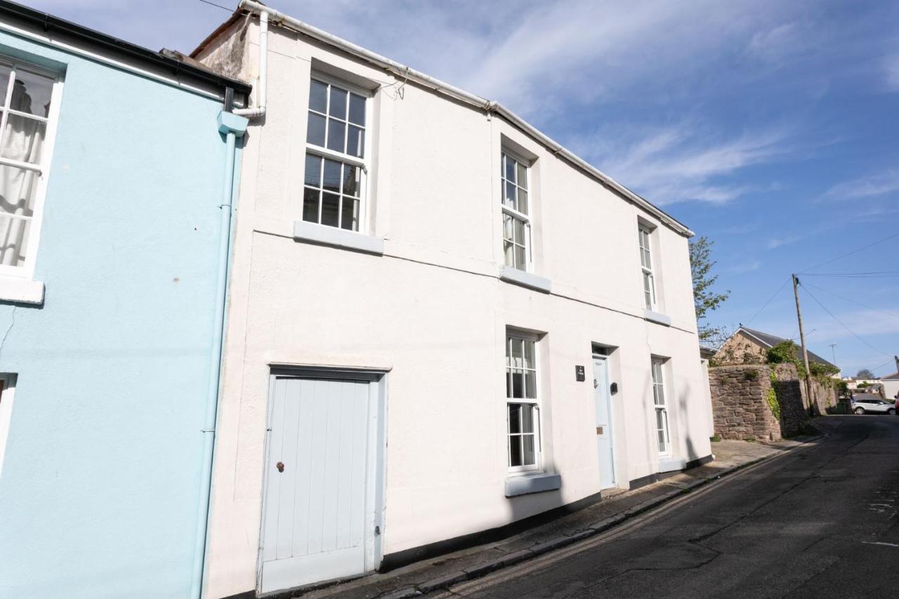 Bay Cottage, Brixham Buitenkant foto